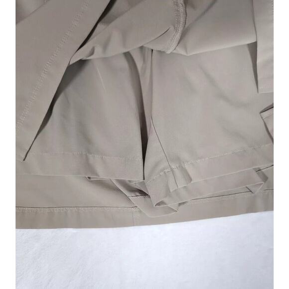 Golf Skort With Undershorts Unbranded XL W 36-40" Hips To 46" Length 17.5" - Picture 2 of 5